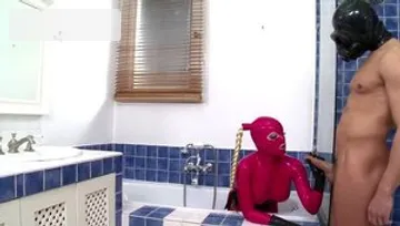 BANG.com: Cum on face escorted by big boobs blonde