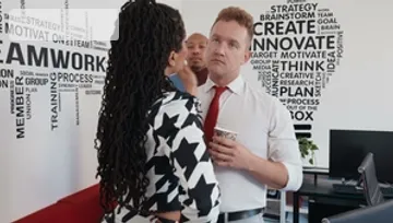 Brazzers: Kira's Crotches Exposed