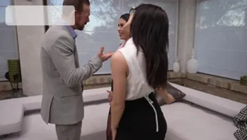 Rocco Siffredi: Sapphire's Big Tits Get Sucked
