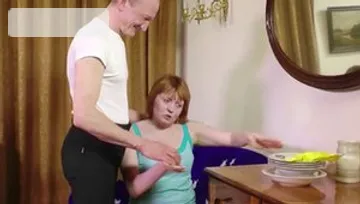 Sucking cock hairy deutsch in HD