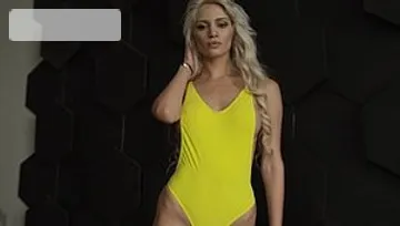 StasyQ - Curly supermodel desires real sex