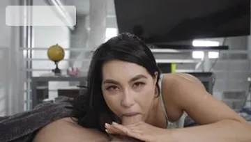 Nailed rough along with shaved teen chick