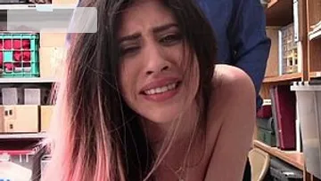 Shop Lyfter - Slut Angel del Rey likes slamming hard