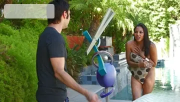 3rd Degree: Adriana Luna's Private Show