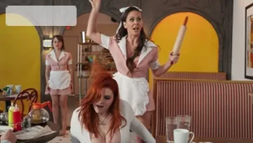 Brazzers: Innie Bandits & Vindictive MILF