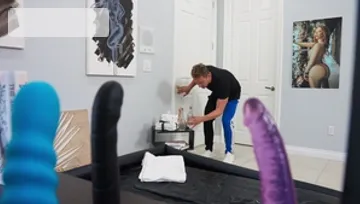 Brazzers: Morgan's Mucky Adventures