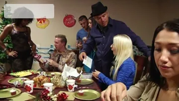 3rd Degree: Office Party Cumsicle