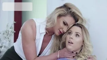 Aubrey Sinclair rammed hard